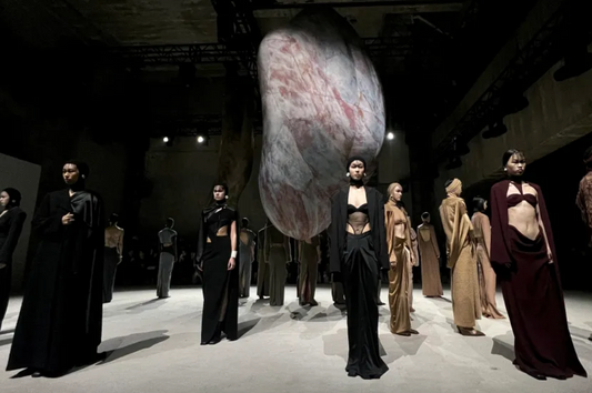 FWO (Fashion Week Online) x Mllano Fashion Week Feature