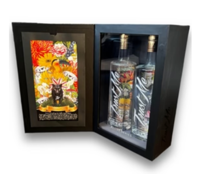 TRUST ME VODKA X LAVI