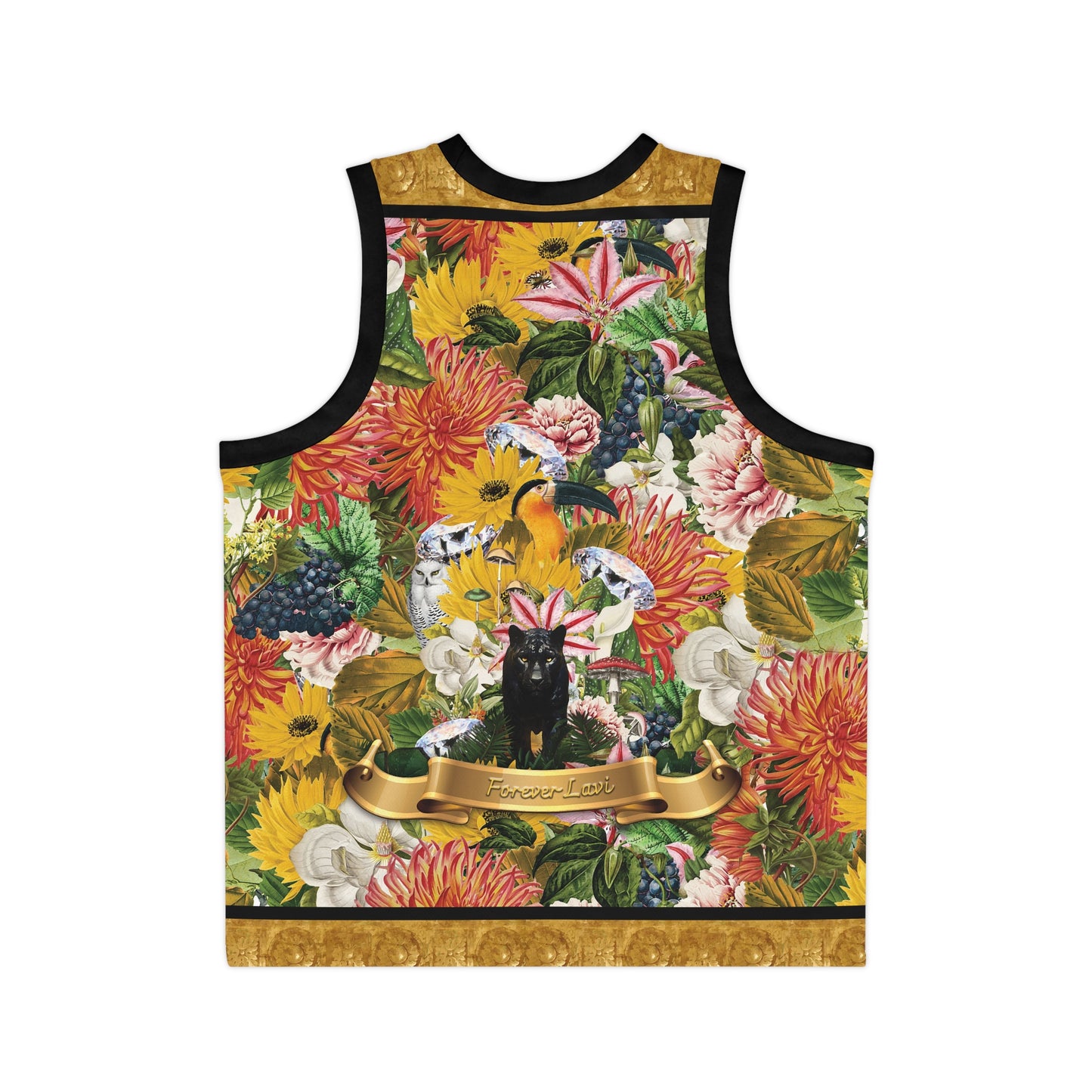 Le Lavi Jardin Luxury Jerseys