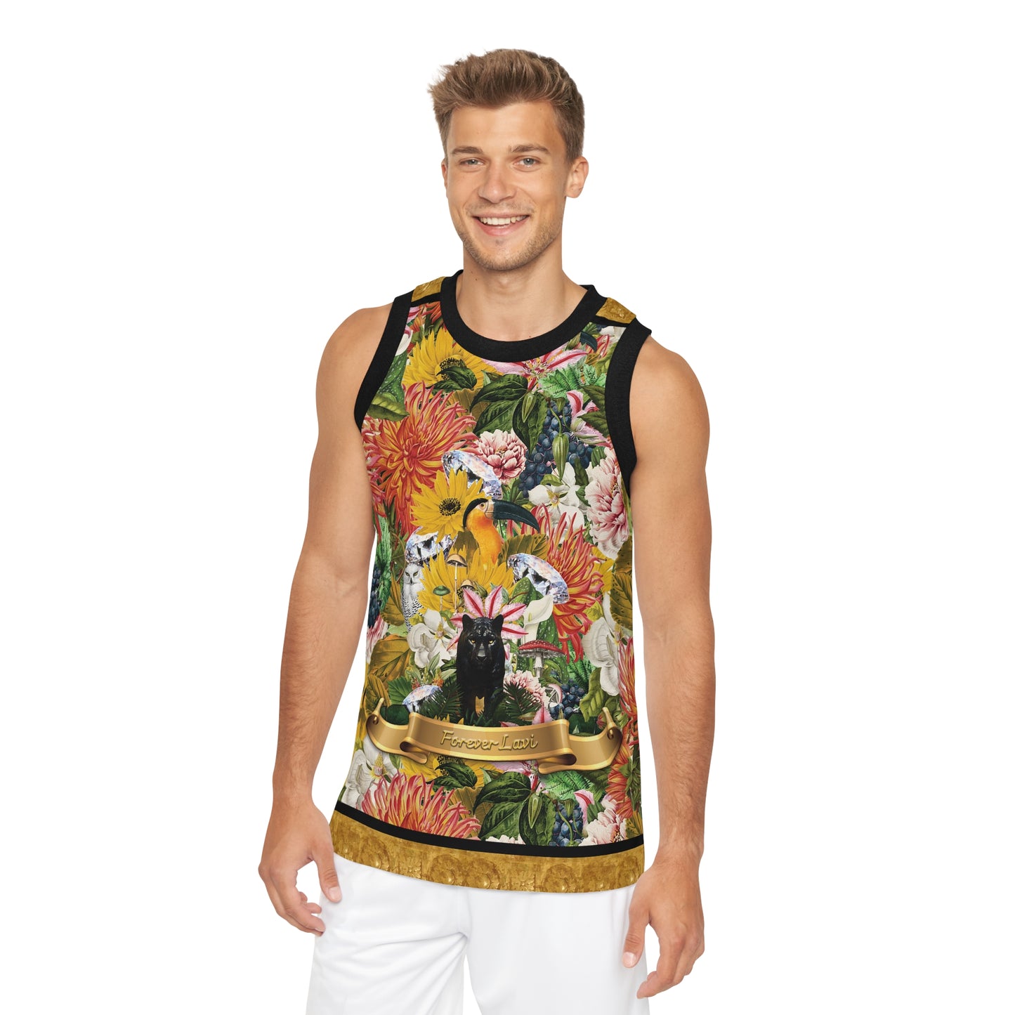 Le Lavi Jardin Luxury Jerseys