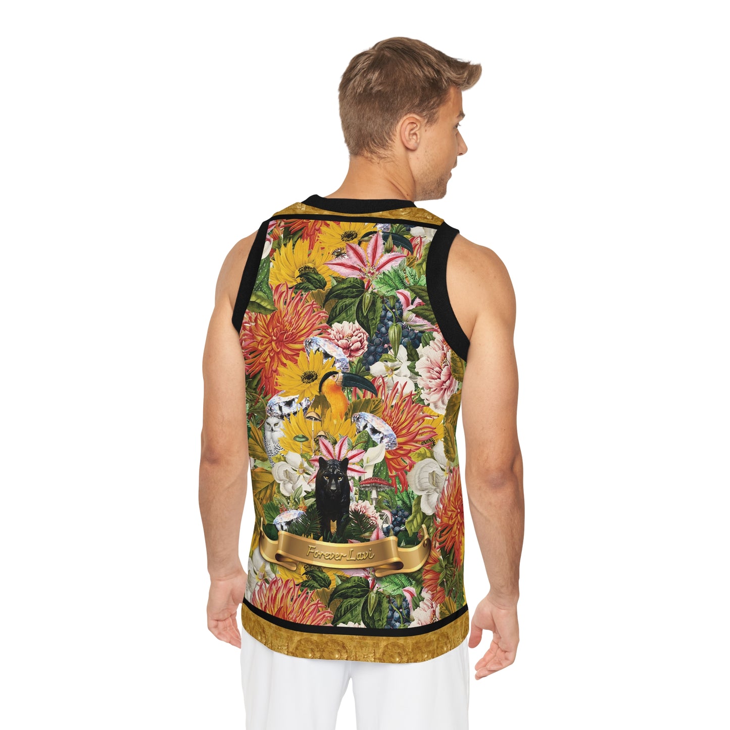 Le Lavi Jardin Luxury Jerseys