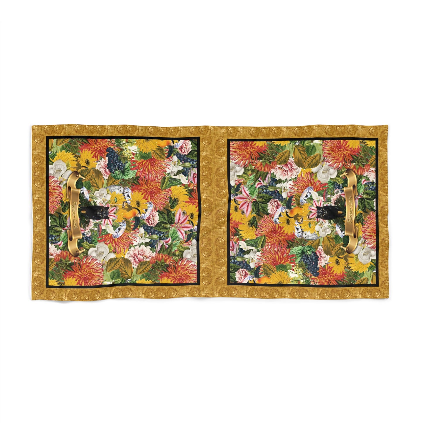 Le Lavi Jardin Towel