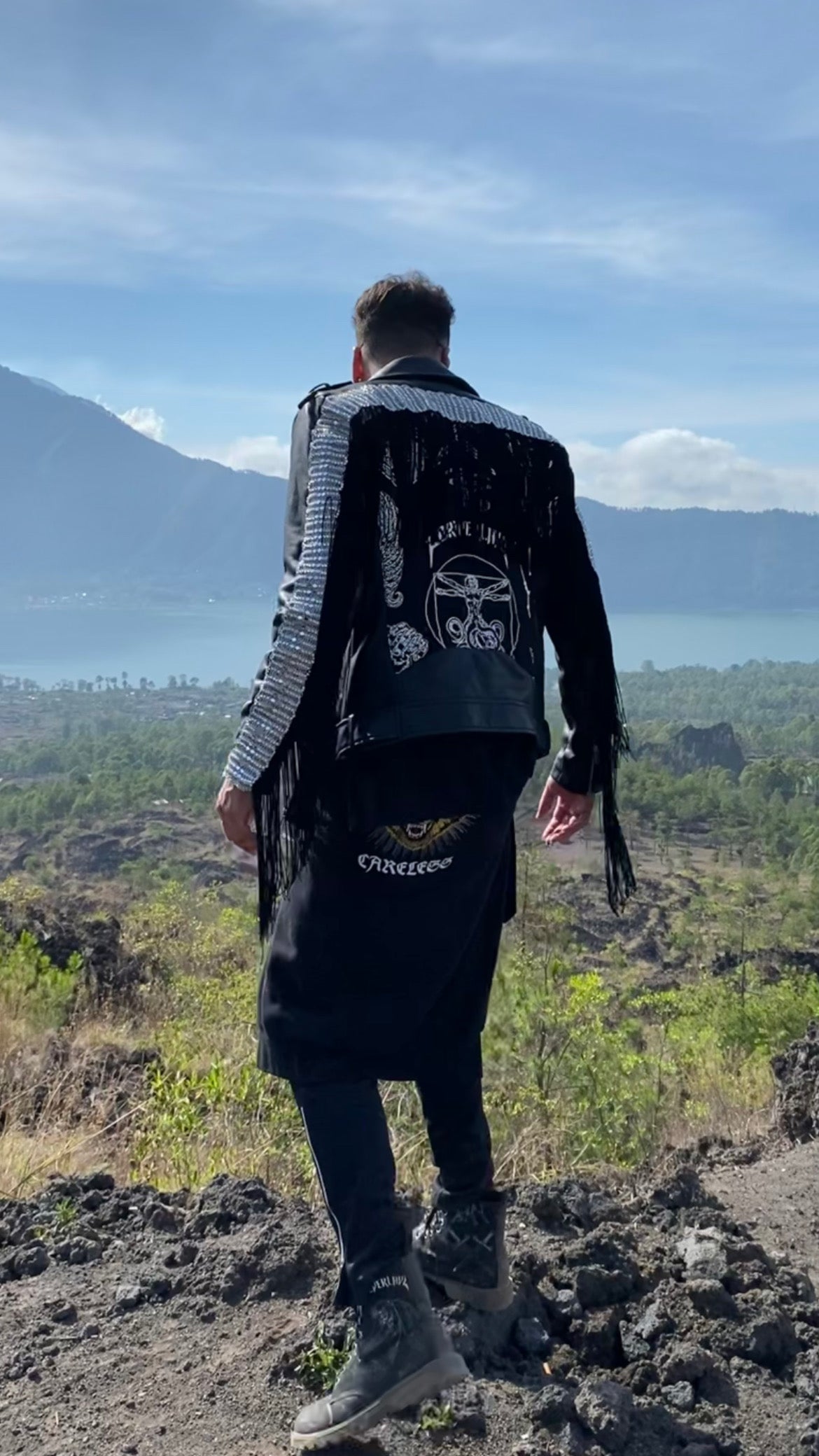 ORIGIN VALCANO BOOTS