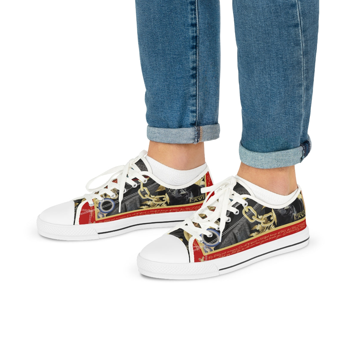 Laviticus Shoes