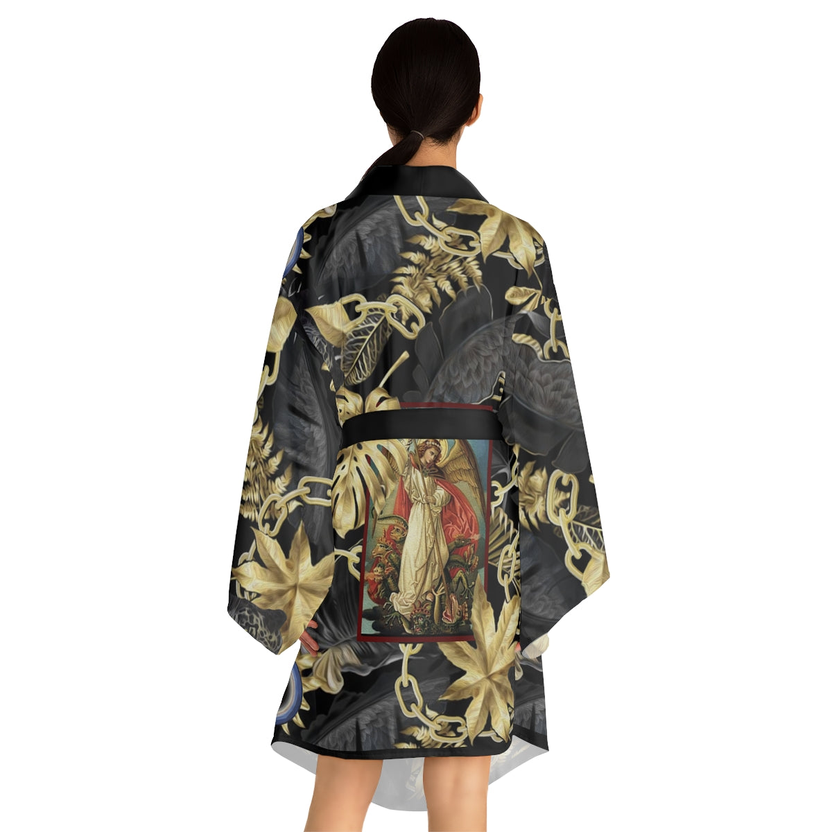 LAVITICUS KIMONO
