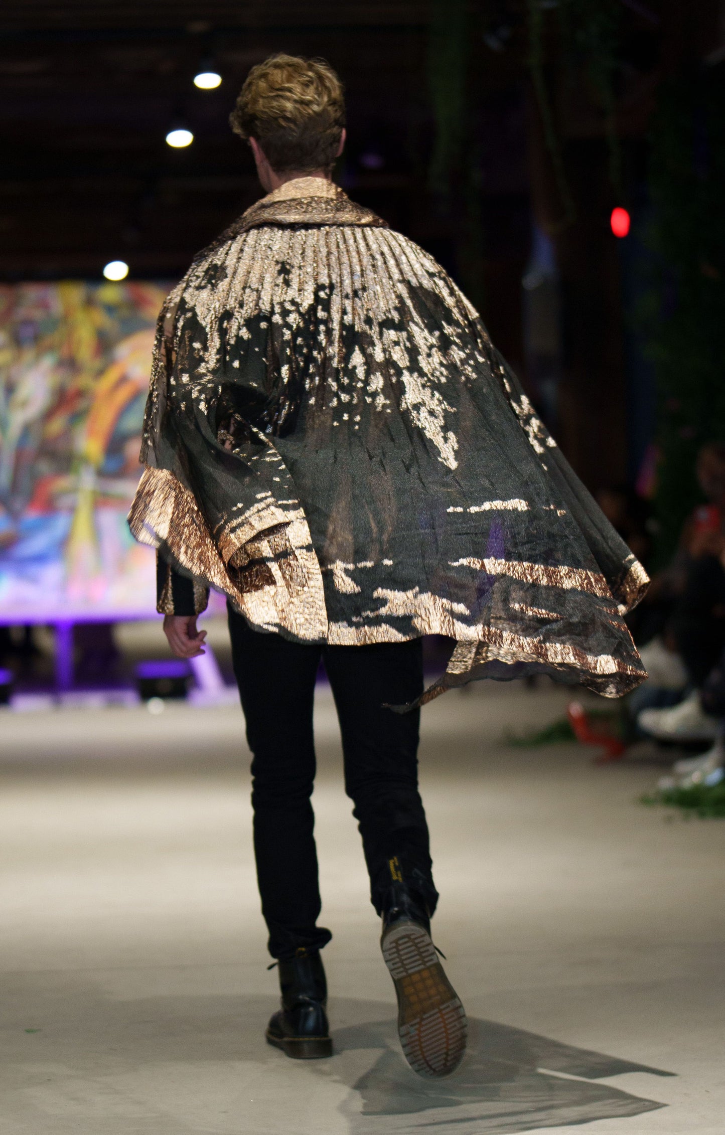 Gawdy Unisex Kimono