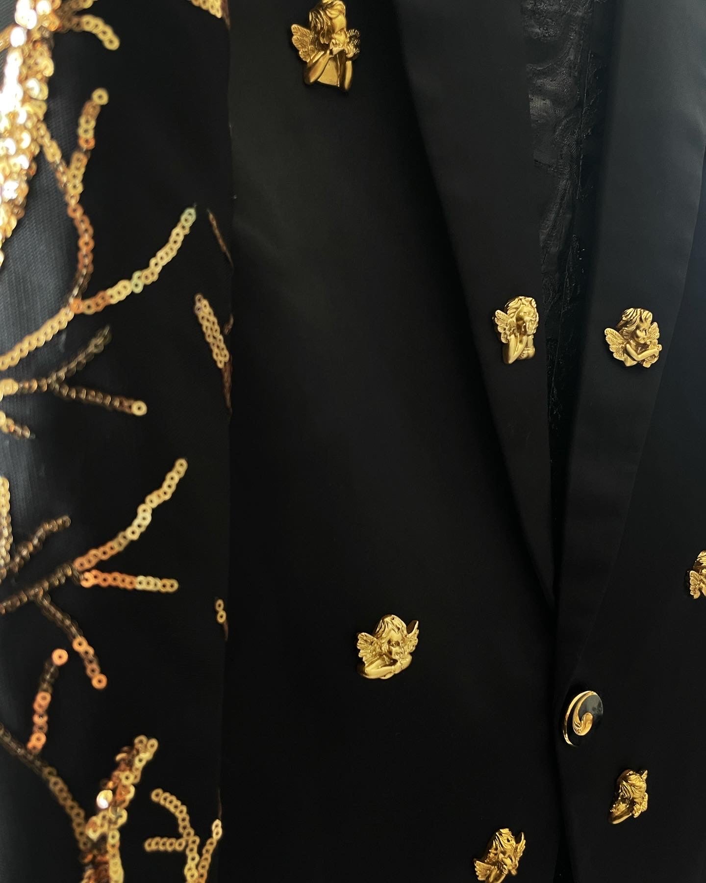 Angel Formal Blazer