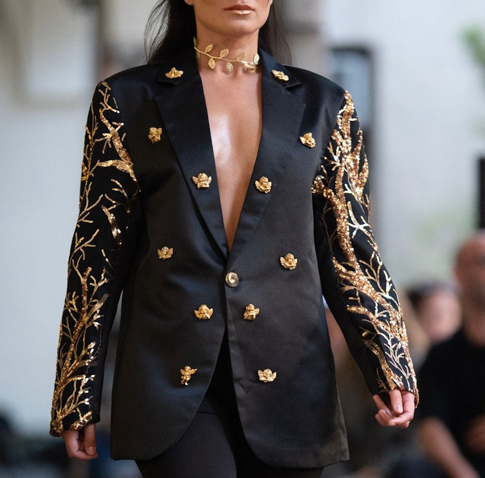 Angel Formal Blazer
