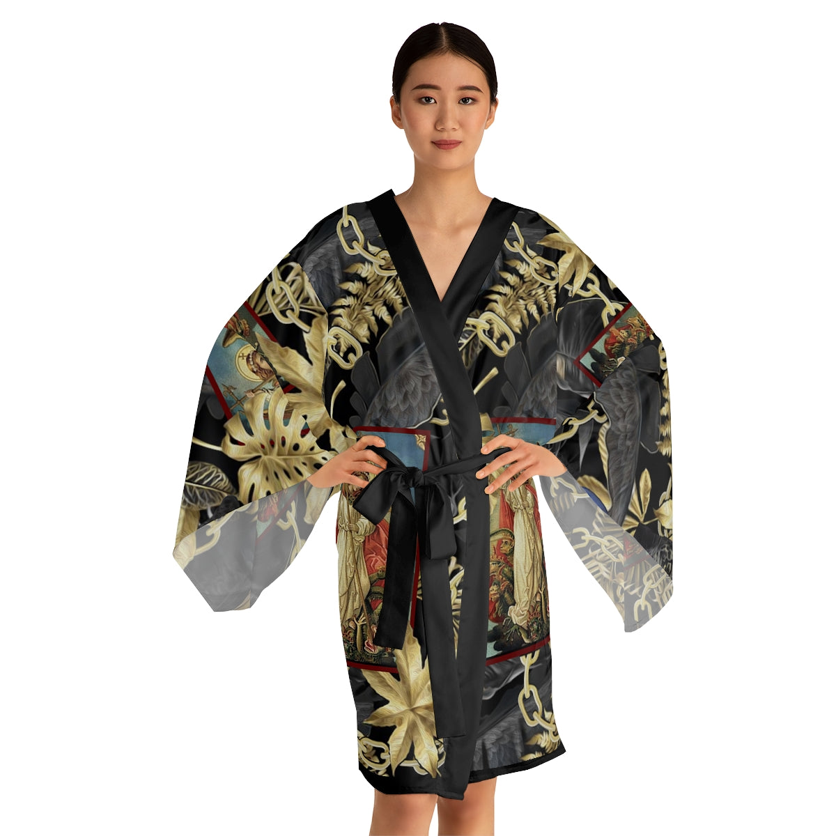 LAVITICUS KIMONO