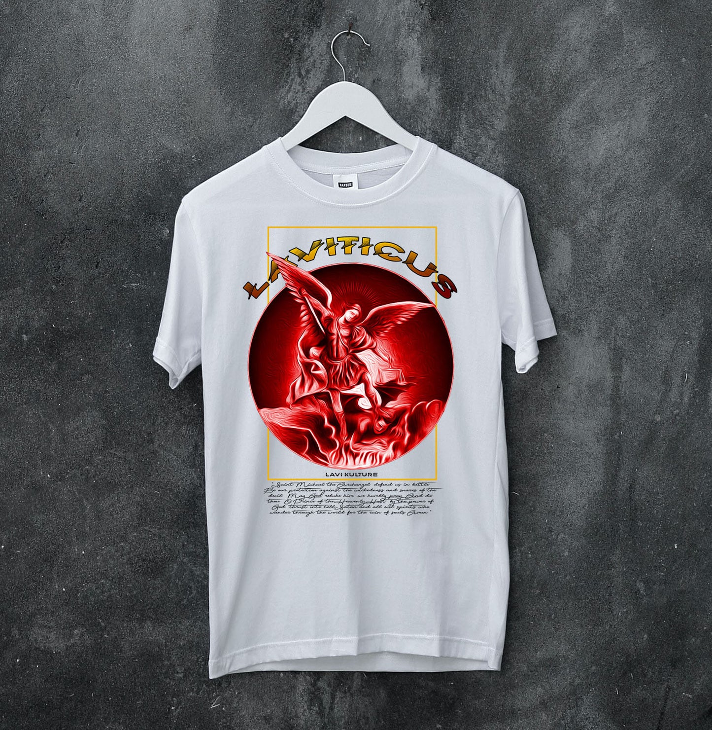 Saint Micheal T